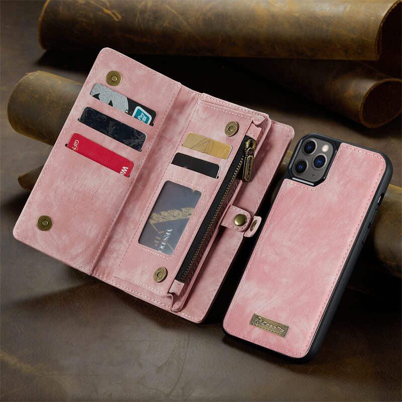 CaseMe iPhone 11 Pro Max Wallet Case