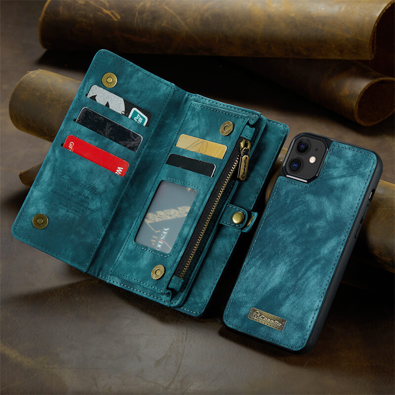 CaseMe iPhone 12 Mini Wallet Case