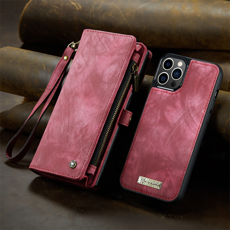 CaseMe iPhone 12 Pro Max Wallet Case