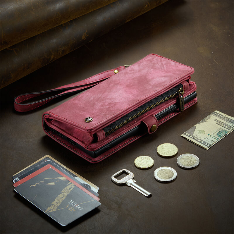 CaseMe iPhone 12 Pro Max Wallet Case