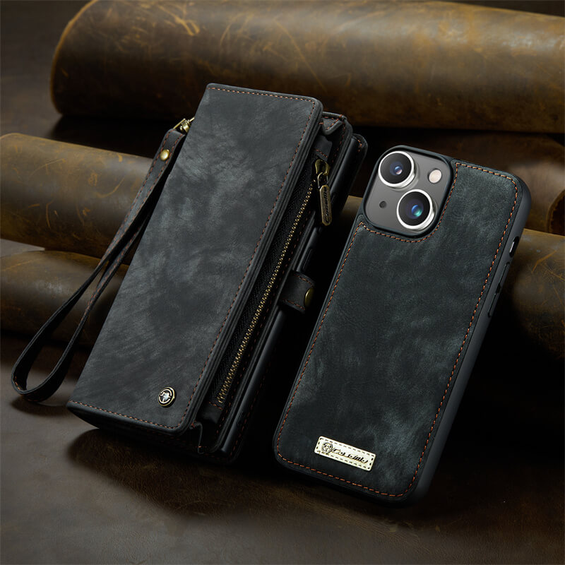 CaseMe iPhone 13 Mini Wallet Case