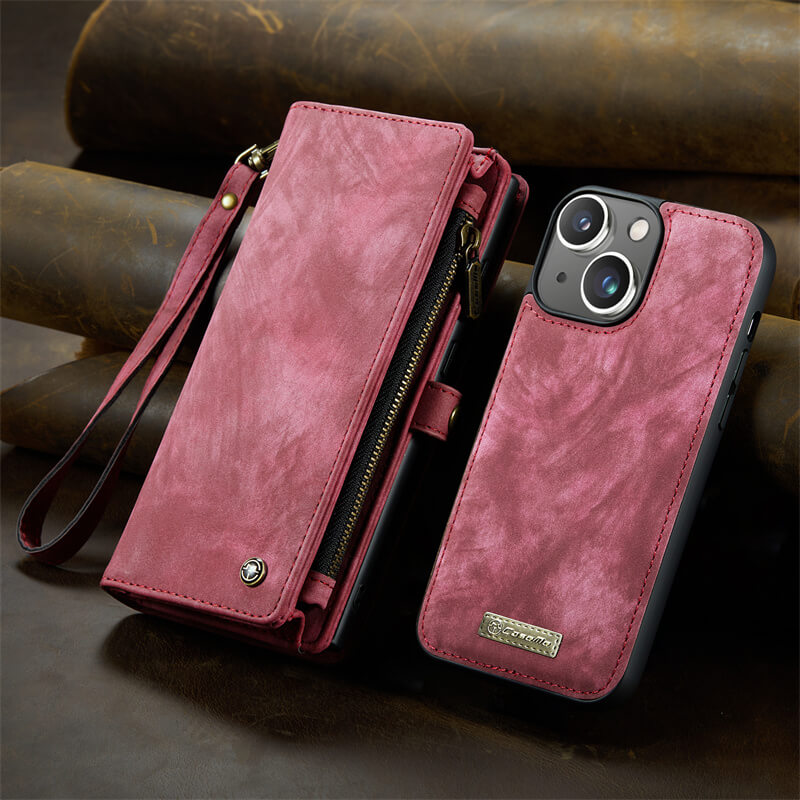 CaseMe iPhone 13 Wallet Case