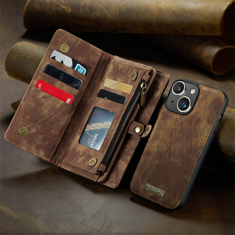 CaseMe iPhone 14 Wallet Case