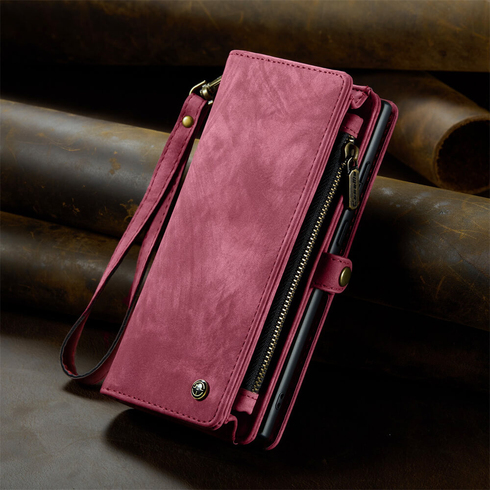 CaseMe iPhone 15 Plus Wallet Case