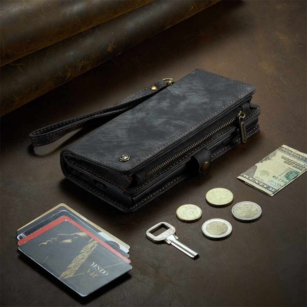 CaseMe iPhone 15 Plus Wallet Case