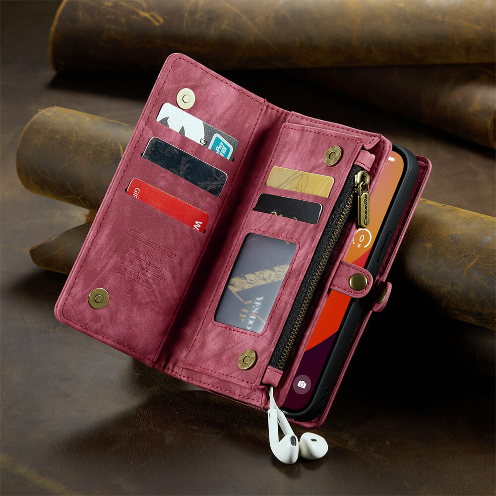 CaseMe iPhone 15 Pro Max Wallet Case