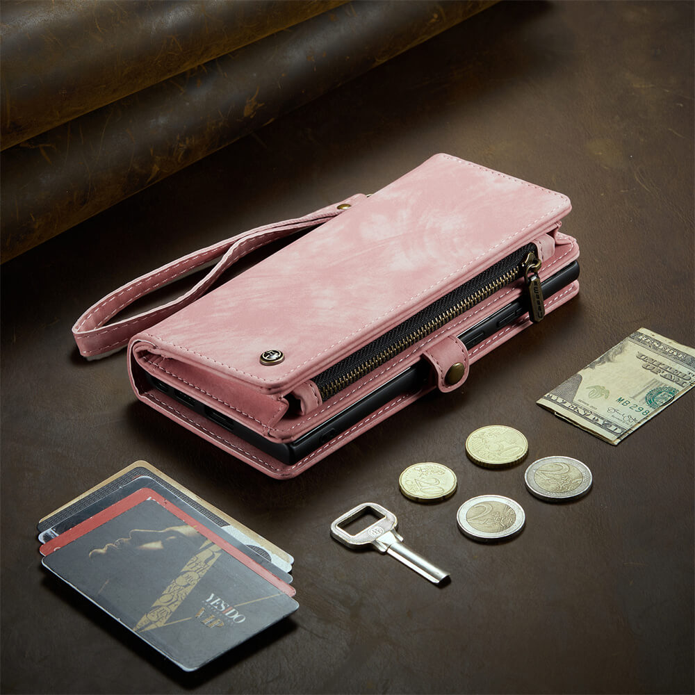 CaseMe iPhone 15 Pro Wallet Case