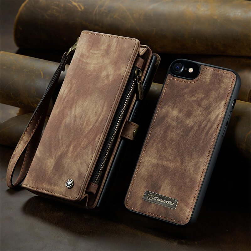 CaseMe iPhone 7/8/SE 2020/SE 2022 Wallet Case