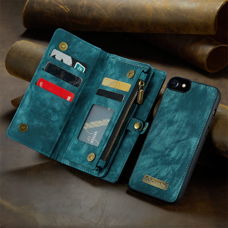 CaseMe iPhone 7/8/SE 2020/SE 2022 Wallet Case