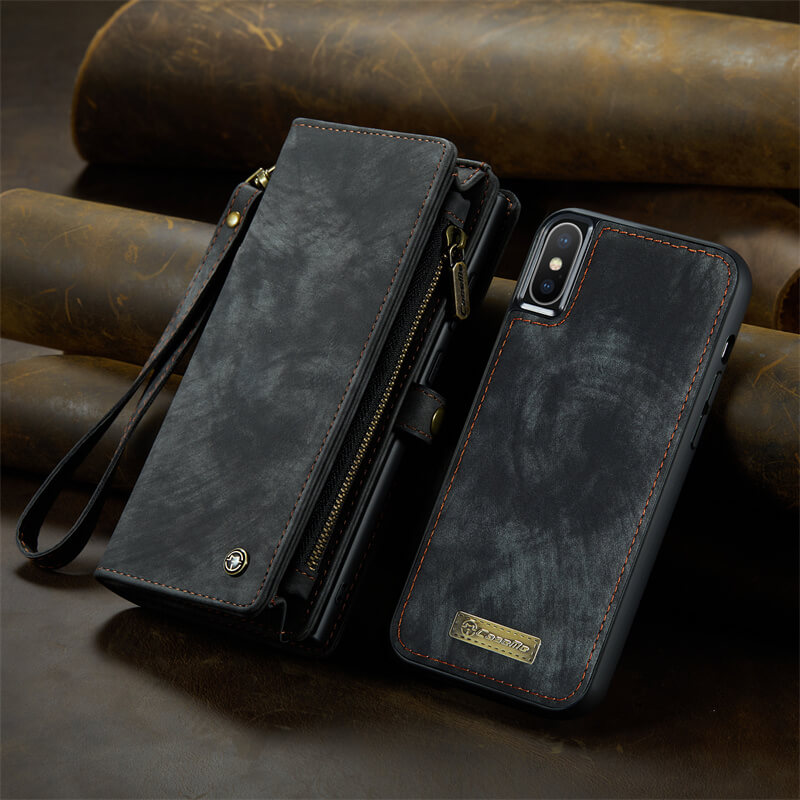 CaseMe iPhone XS Max Wallet Case