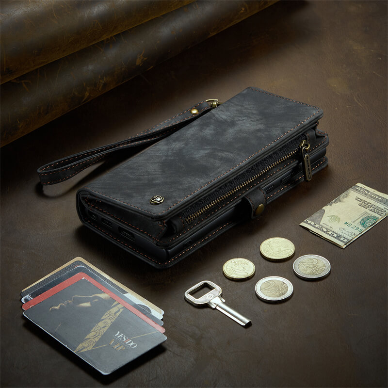 CaseMe iPhone XS Max Wallet Case