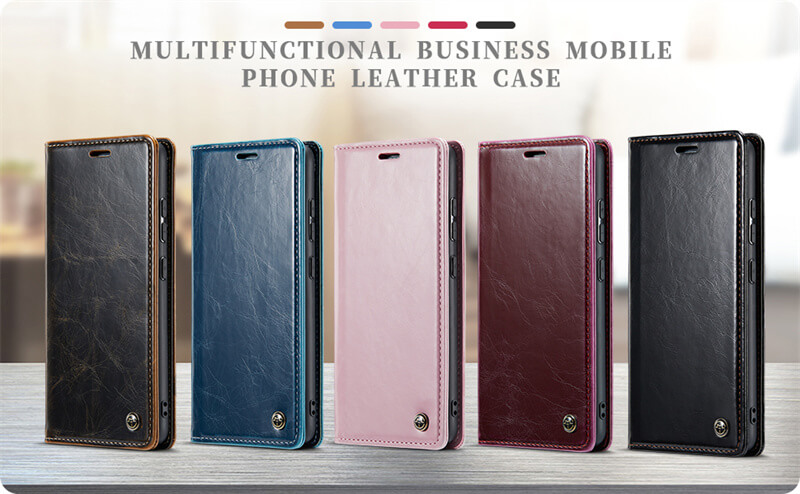 CaseMe Samsung Galaxy S23 FE Wallet Case