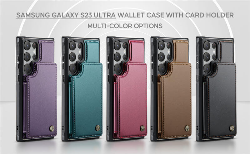 CaseMe Samsung Galaxy S23 Ultra Case