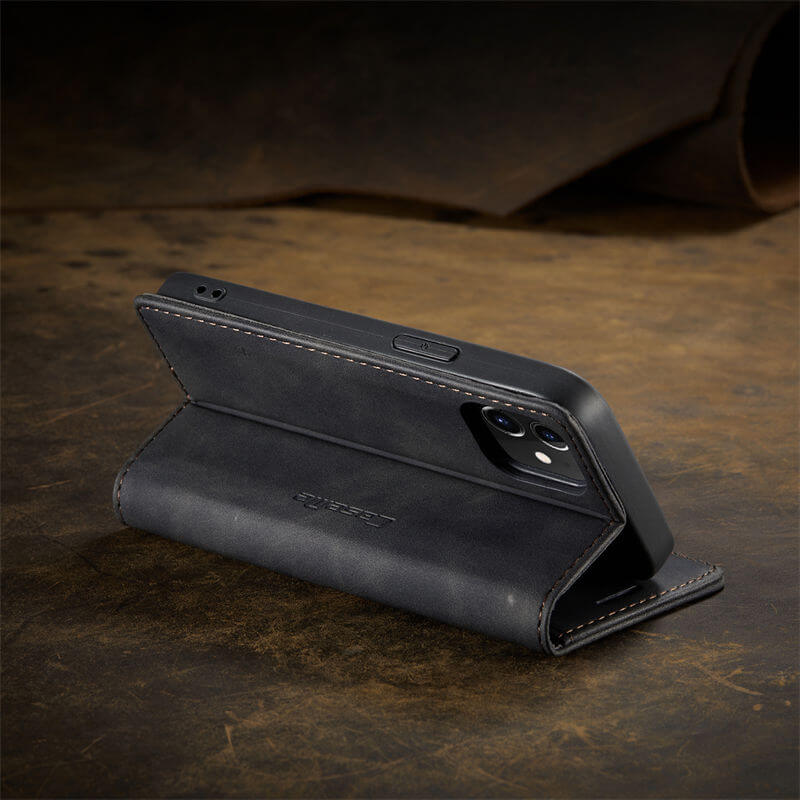 CaseMe iPhone 12 Mini Wallet Case