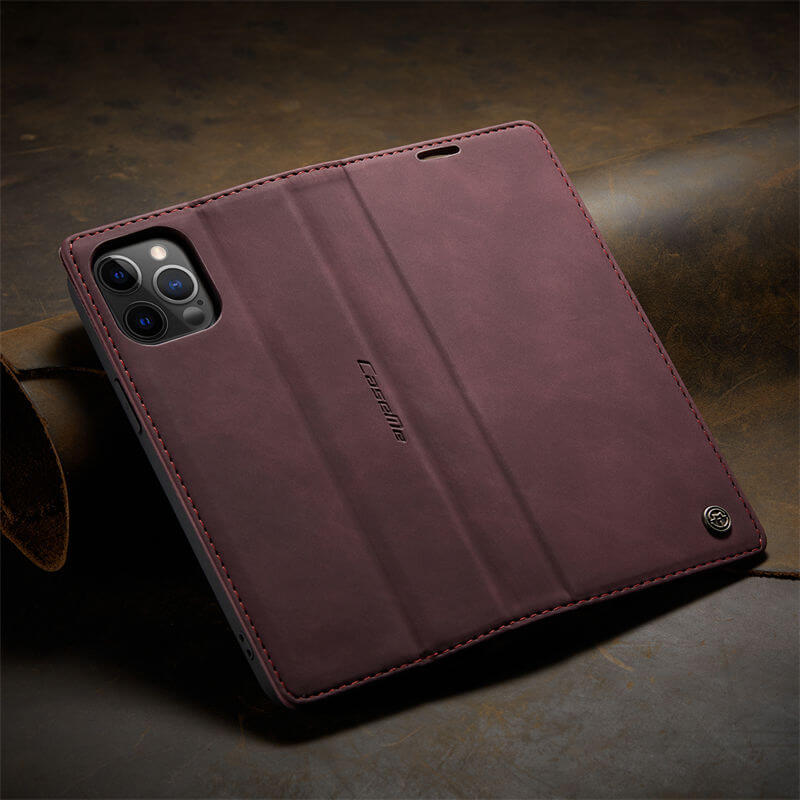 CaseMe iPhone 12 Pro Max Wallet Case