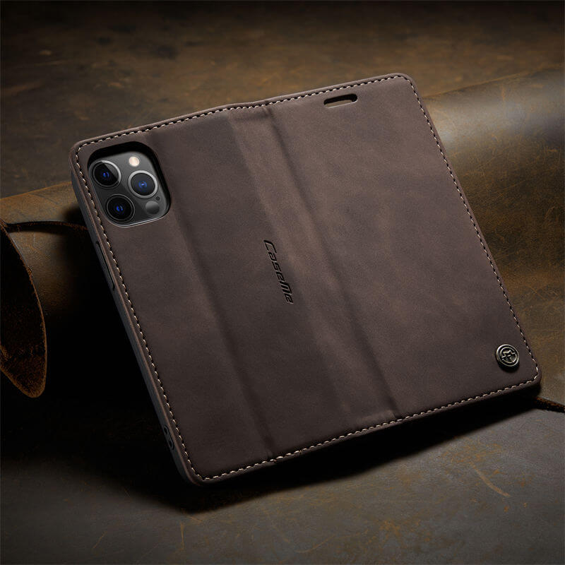 CaseMe iPhone 12/12 Pro Wallet Case