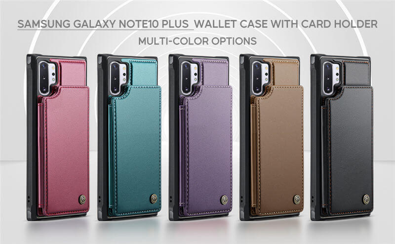 CaseMe Samsung Galaxy Note 10 Plus Case