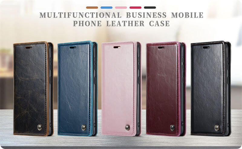 CaseMe Samsung Galaxy S20 Wallet Case