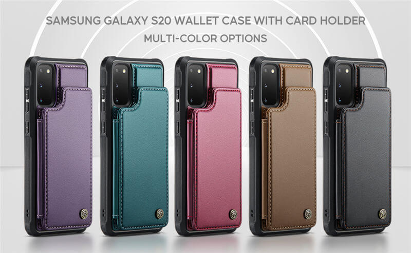 CaseMe Samsung Galaxy S20 Case