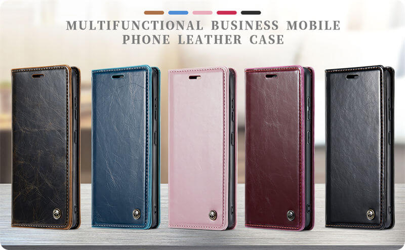 CaseMe Samsung Galaxy S20 FE Wallet Case