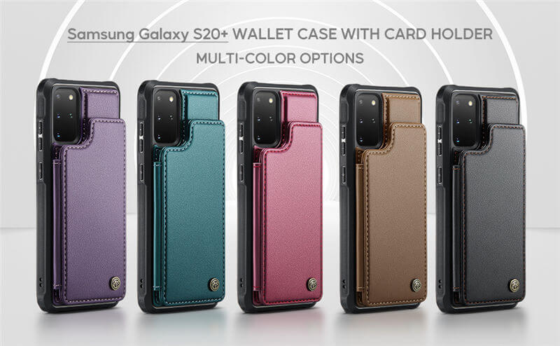 CaseMe Samsung Galaxy S20 Plus Case