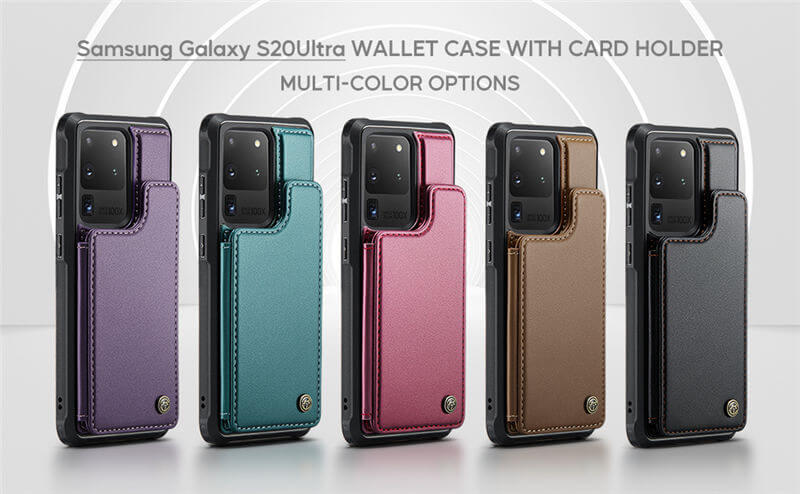 CaseMe Samsung Galaxy S20 Ultra Case