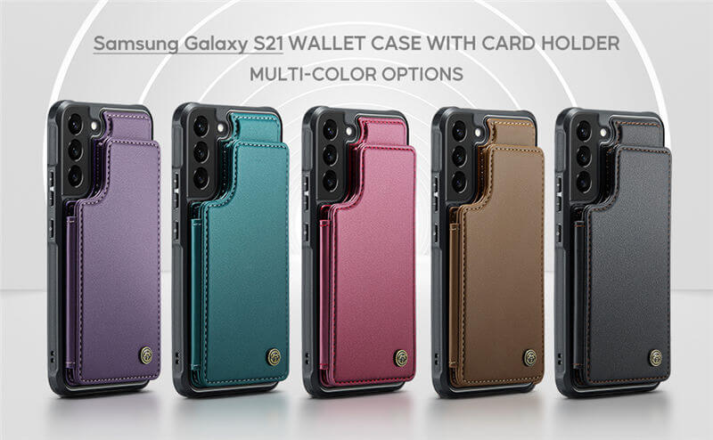 CaseMe Samsung Galaxy S21 Case