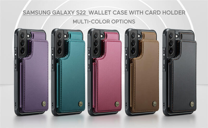 CaseMe Samsung Galaxy S22 Case