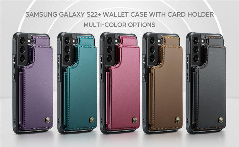 CaseMe Samsung Galaxy S22 Plus Case