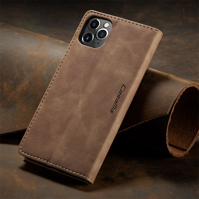 CaseMe iPhone 11 Pro Max Wallet Case