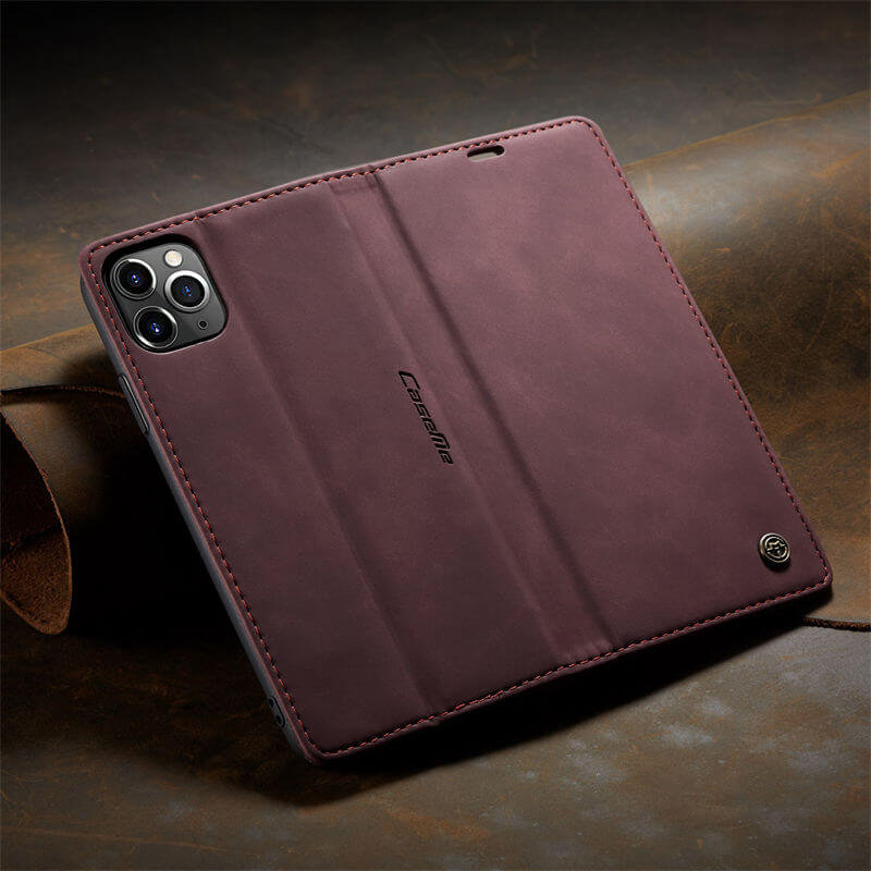 CaseMe iPhone 11 Pro Max Wallet Case