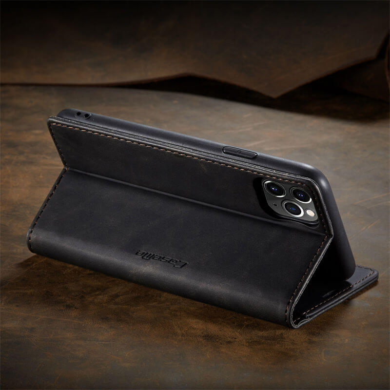 CaseMe iPhone 11 Pro Max Wallet Case