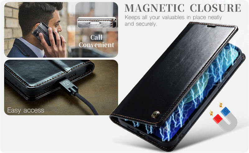 CaseMe iPhone 12 Mini Wallet Case