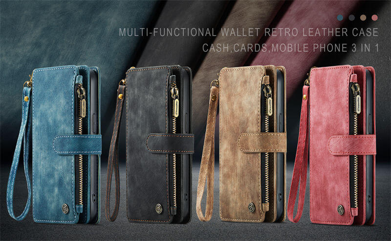 CaseMe iPhone 14 Wallet Case