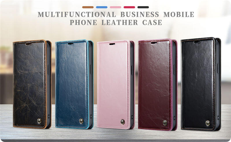 CaseMe iPhone 14 Pro Max Wallet Case