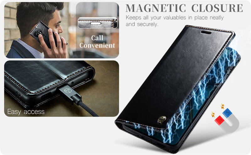 CaseMe OnePlus 11 Wallet Case