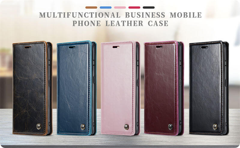 CaseMe OnePlus 11 Wallet Case