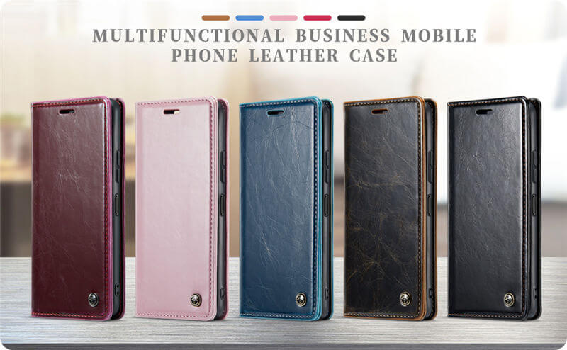 CaseMe Xiaomi Redmi 13C Wallet Case