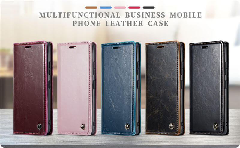 CaseMe Xiaomi Redmi Note 13 4G Wallet Case