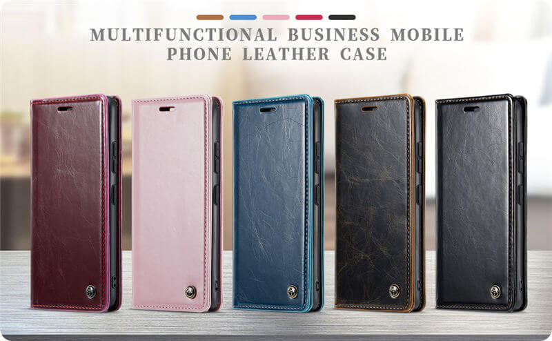 CaseMe Xiaomi Redmi Note 13 Pro Plus 5G Wallet Case