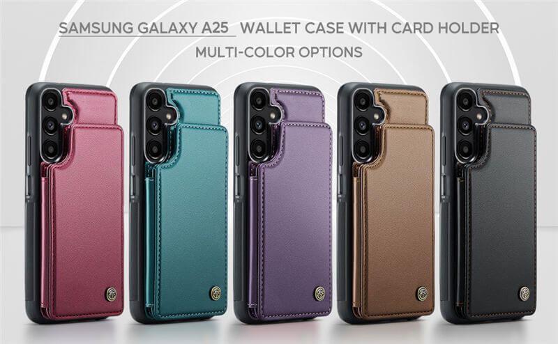 CaseMe Samsung Galaxy A25 Case