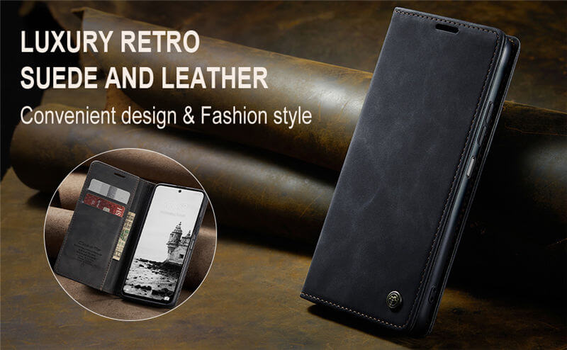 CaseMe Xiaomi Redmi 13 Wallet Case