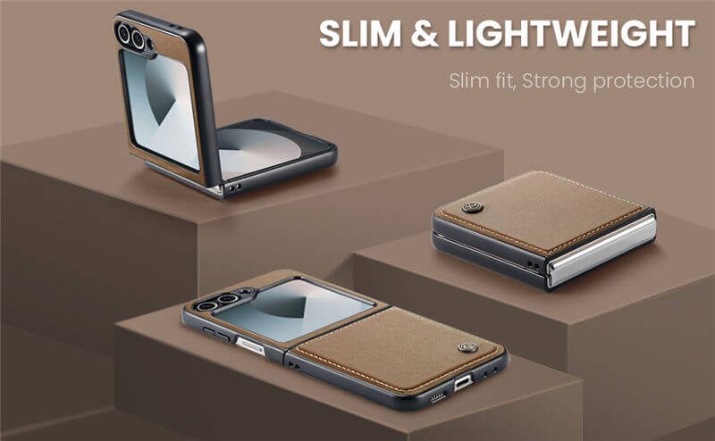 CaseMe Samsung Galaxy Z Flip6 Case