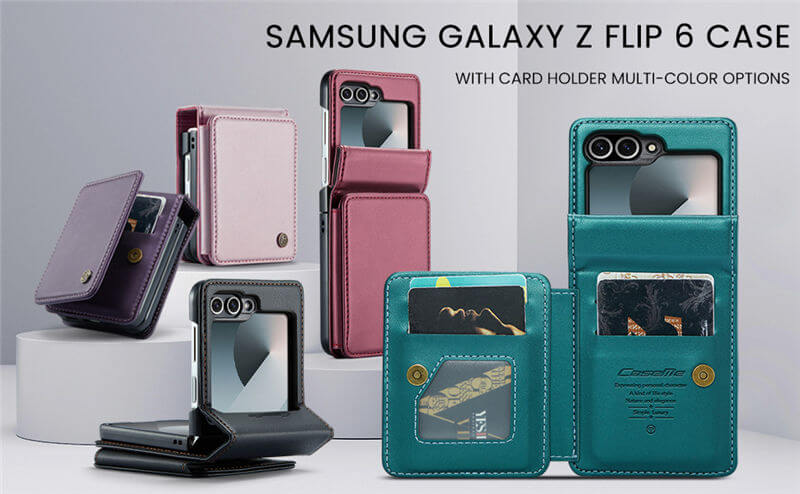 Samsung Galaxy Z Flip6 Case