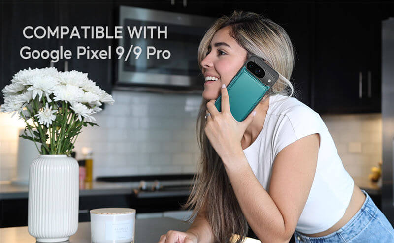 CaseMe Google Pixel 9/Pixel 9 Pro Case