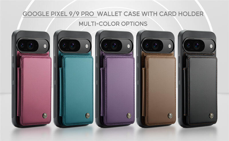 CaseMe Google Pixel 9/Pixel 9 Pro Case