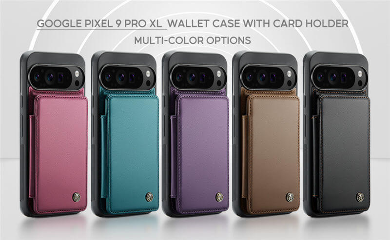 CaseMe Google Pixel 9 Pro XL Case