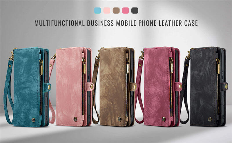 CaseMe iPhone 16 Plus Wallet Case