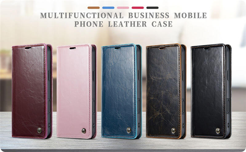 CaseMe iPhone 16 Wallet Case