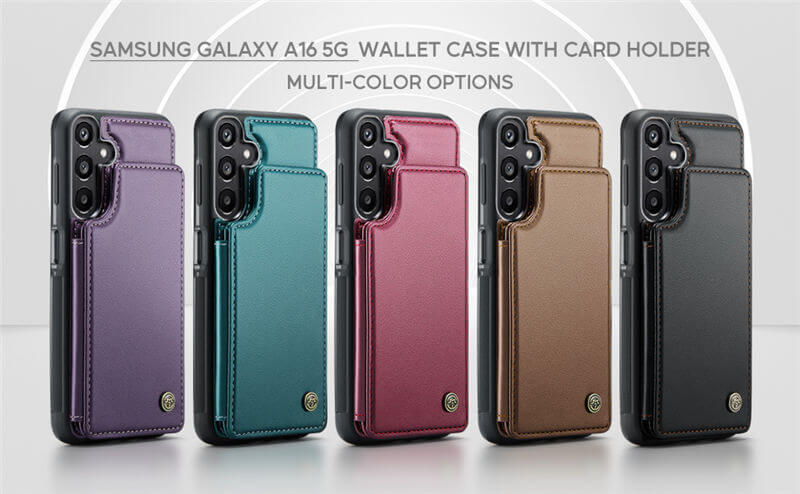 CaseMe Samsung Galaxy A16 5G Case